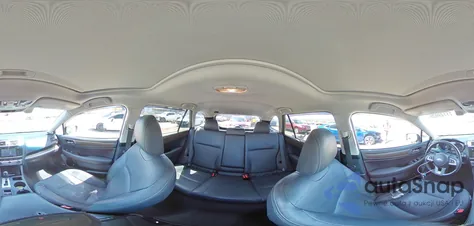 2016 Subaru Outback 3.6R Limited z USA, uszkodzony, nr VIN 4S4BSENC1G3295214